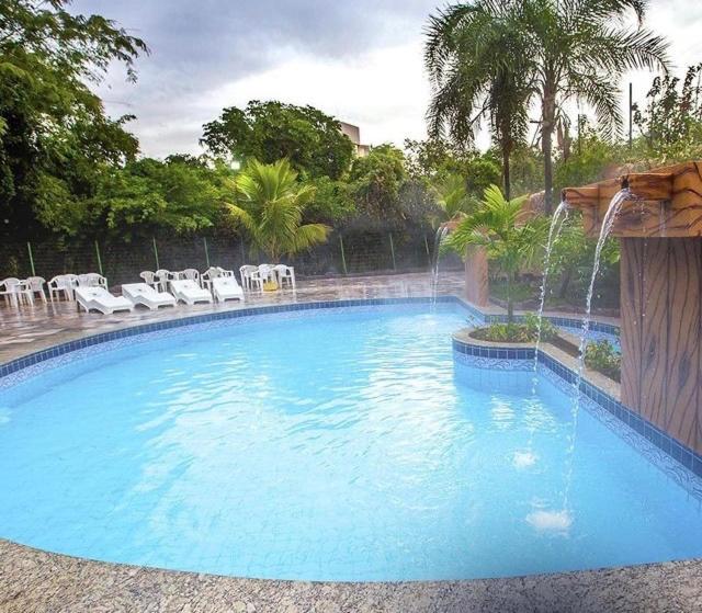 Hotel Golden Dolphin Express - Aguas Termais 24H Caldas Novas Exterior foto